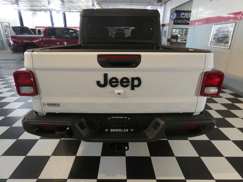 used 2022 Jeep Gladiator car, priced at $32,900