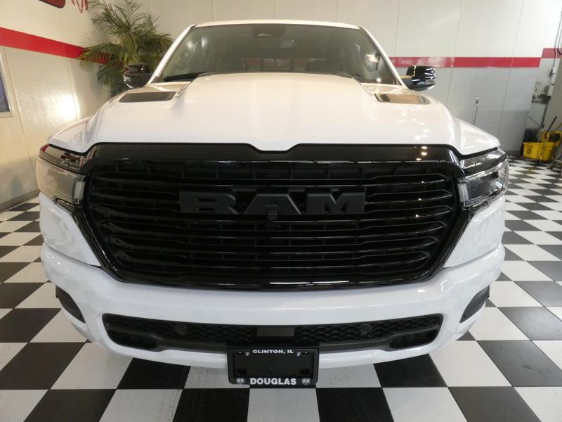 new 2025 Ram 1500 car, priced at $63,110