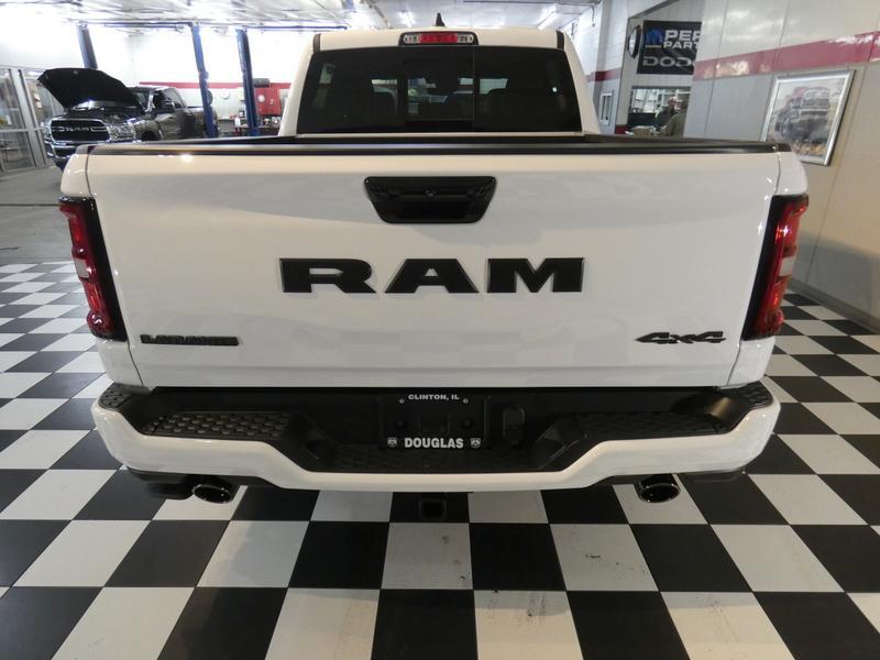 new 2025 Ram 1500 car, priced at $63,110