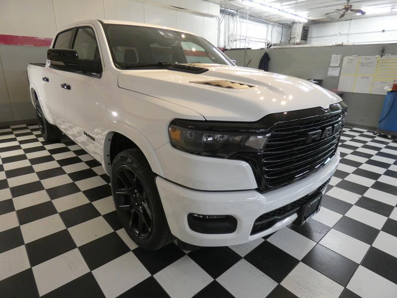 new 2025 Ram 1500 car, priced at $63,110