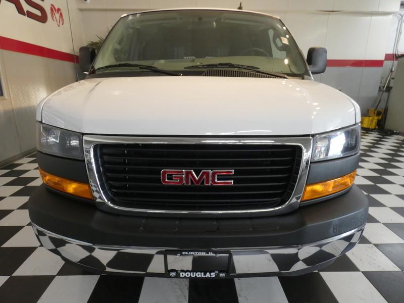 used 2022 GMC Savana 2500 car, priced at $32,950