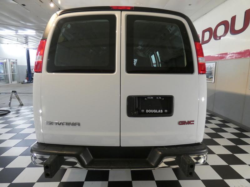 used 2022 GMC Savana 2500 car, priced at $32,950