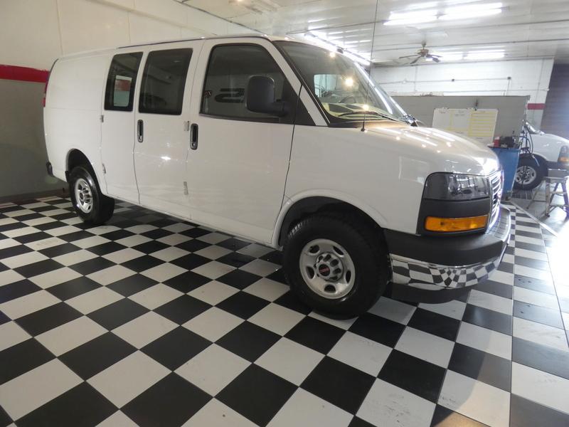 used 2022 GMC Savana 2500 car, priced at $32,950