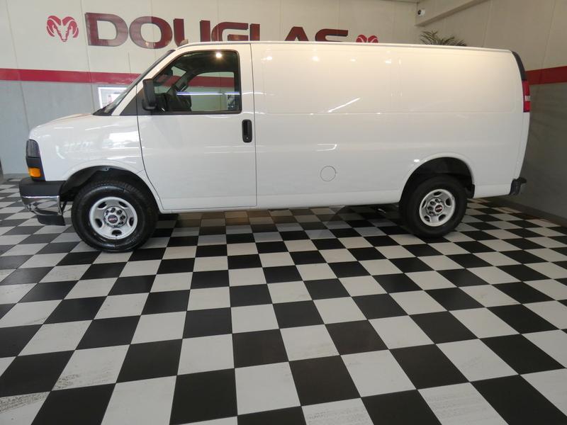 used 2022 GMC Savana 2500 car, priced at $32,950