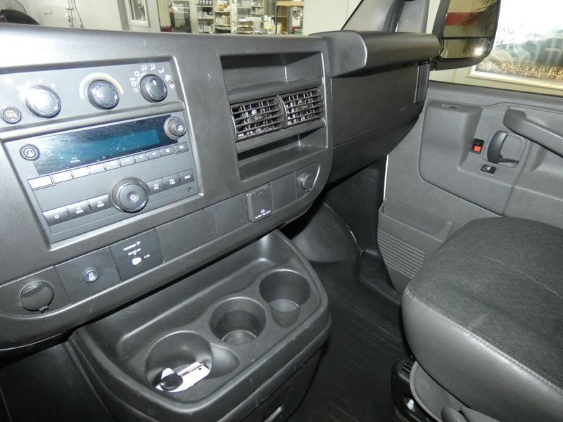 used 2022 GMC Savana 2500 car, priced at $32,950