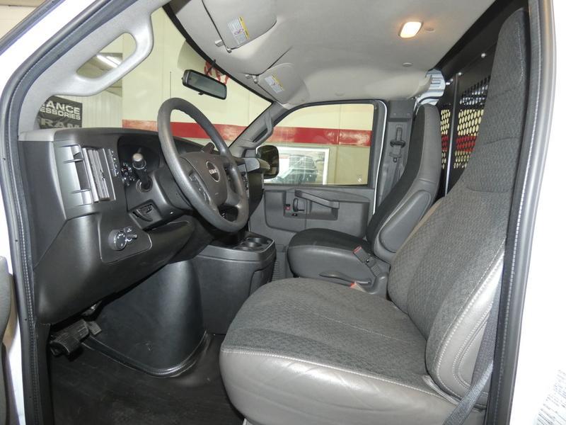 used 2022 GMC Savana 2500 car, priced at $32,950