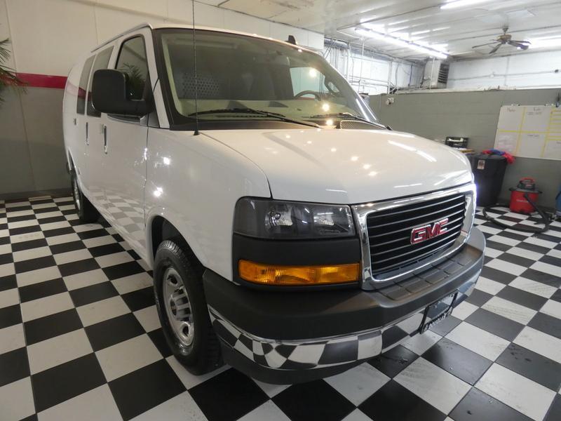 used 2022 GMC Savana 2500 car, priced at $32,950