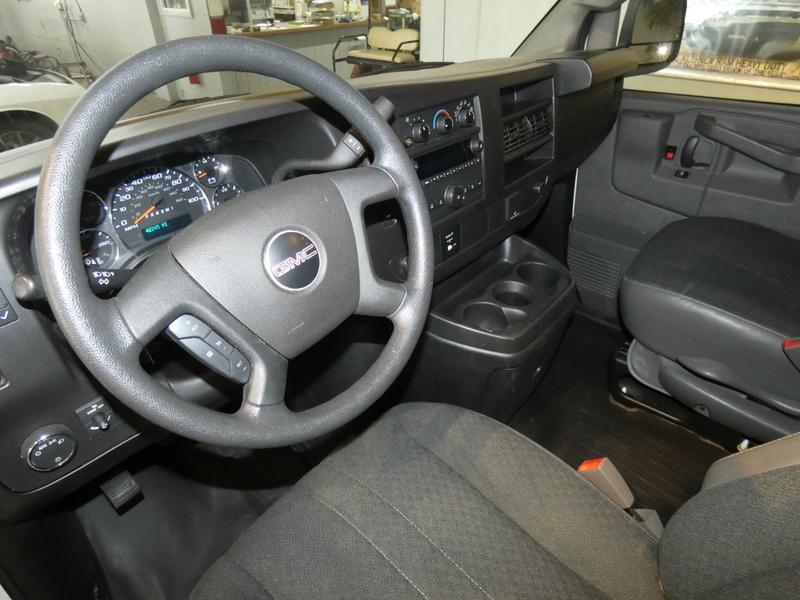 used 2022 GMC Savana 2500 car, priced at $32,950