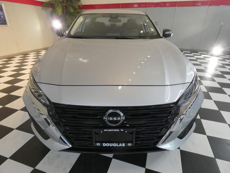 used 2024 Nissan Altima car, priced at $21,950