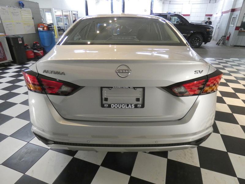 used 2024 Nissan Altima car, priced at $21,950