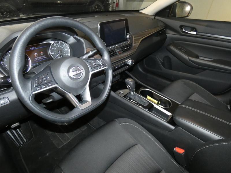 used 2024 Nissan Altima car, priced at $21,950