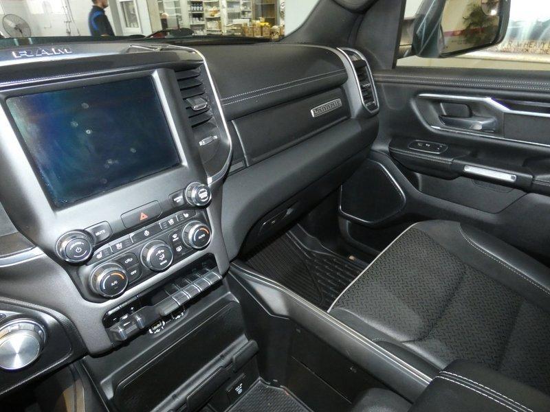 used 2021 Ram 1500 car, priced at $37,900