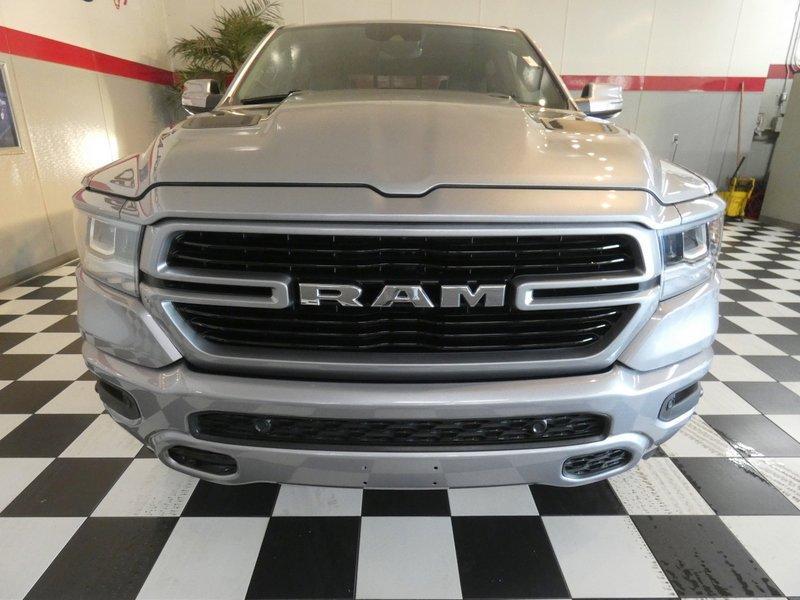 used 2021 Ram 1500 car, priced at $37,900