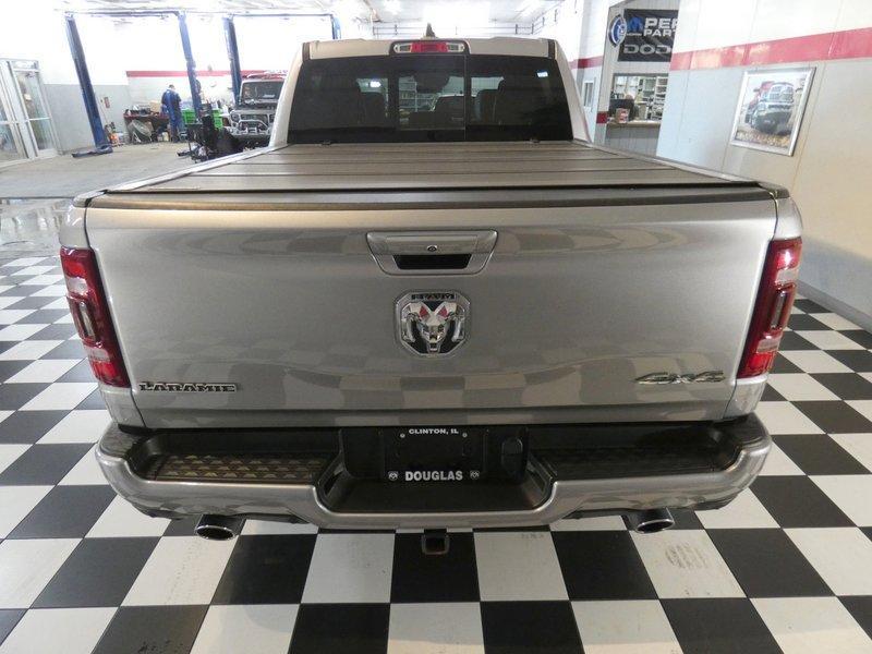 used 2021 Ram 1500 car, priced at $37,900