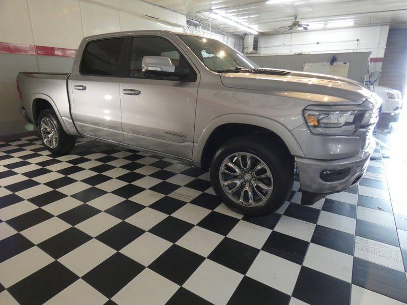 used 2021 Ram 1500 car, priced at $37,900