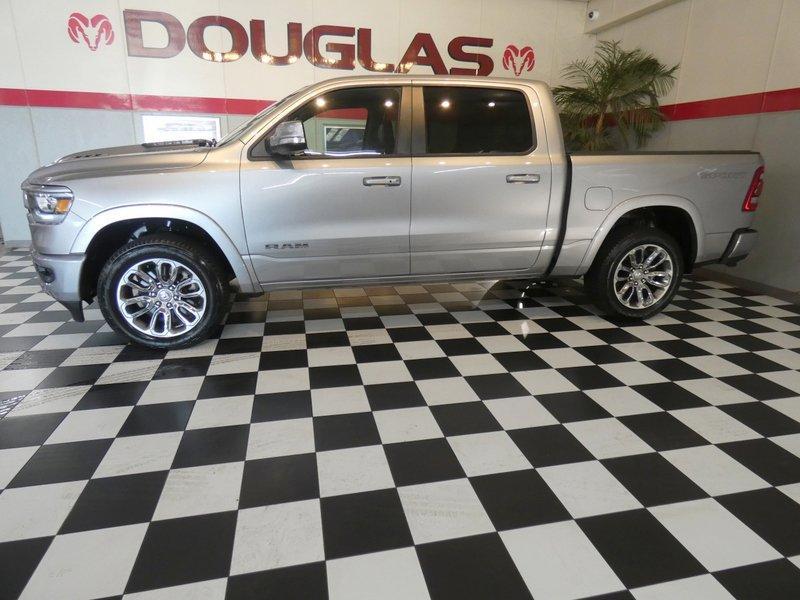 used 2021 Ram 1500 car, priced at $37,900