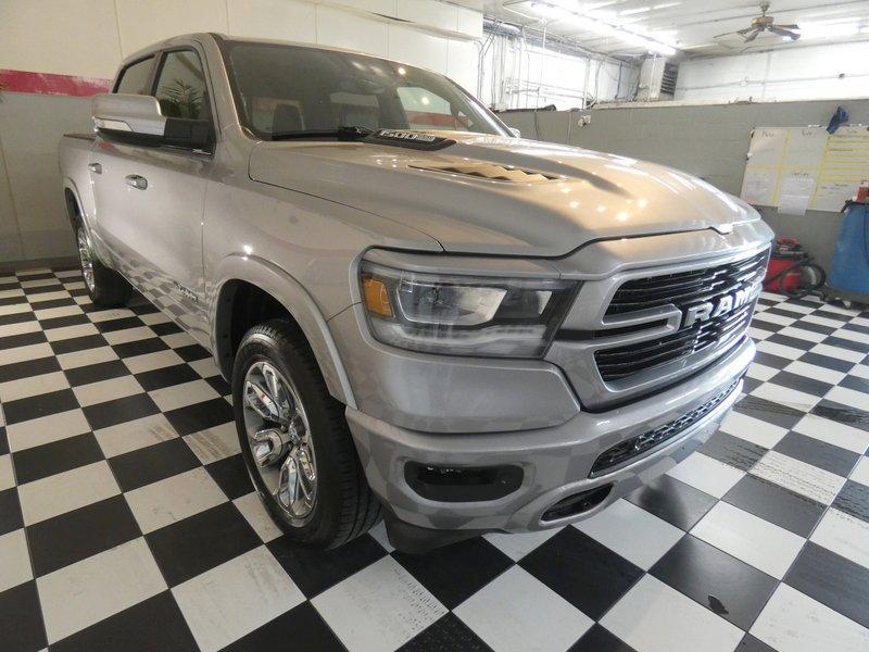 used 2021 Ram 1500 car, priced at $37,900