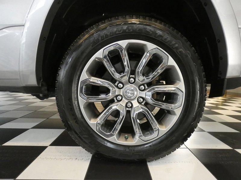 used 2021 Ram 1500 car, priced at $37,900