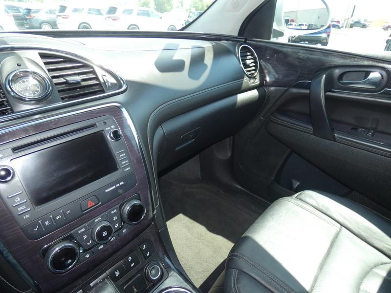 used 2017 Buick Enclave car, priced at $8,900