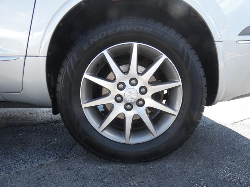used 2017 Buick Enclave car, priced at $8,900