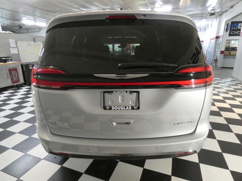 used 2023 Chrysler Pacifica car, priced at $37,950