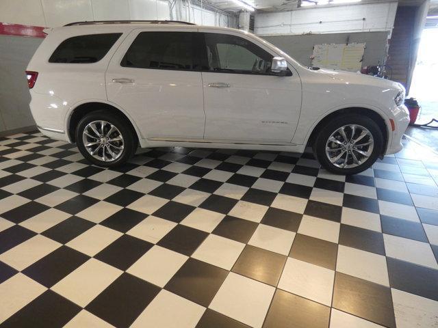 used 2023 Dodge Durango car, priced at $38,550