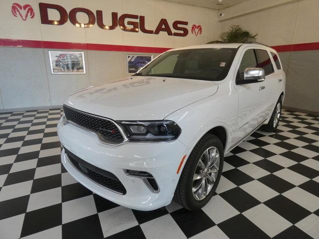 used 2023 Dodge Durango car, priced at $38,550