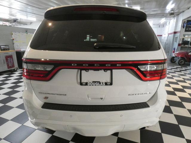 used 2023 Dodge Durango car, priced at $38,550