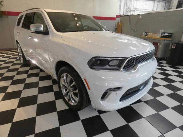 used 2023 Dodge Durango car, priced at $38,550