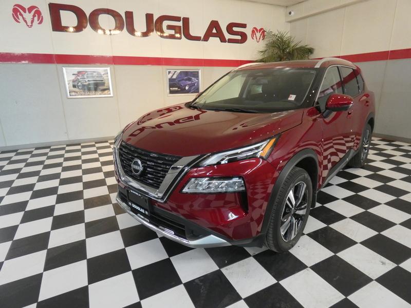 used 2023 Nissan Rogue car, priced at $31,750