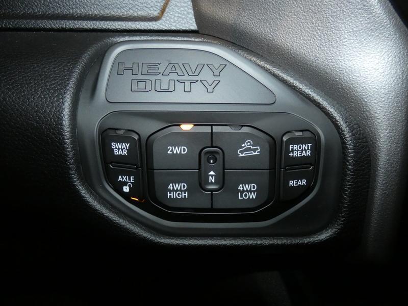 new 2025 Ram 2500 car, priced at $74,180