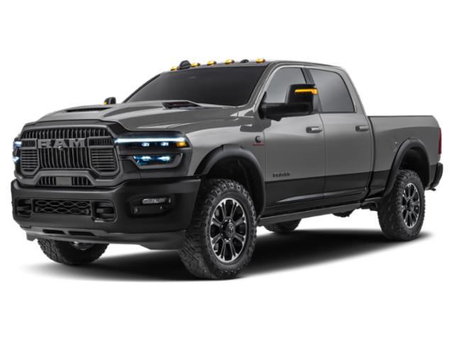 new 2025 Ram 2500 car, priced at $74,180
