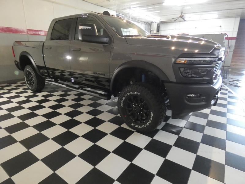 new 2025 Ram 2500 car, priced at $74,180