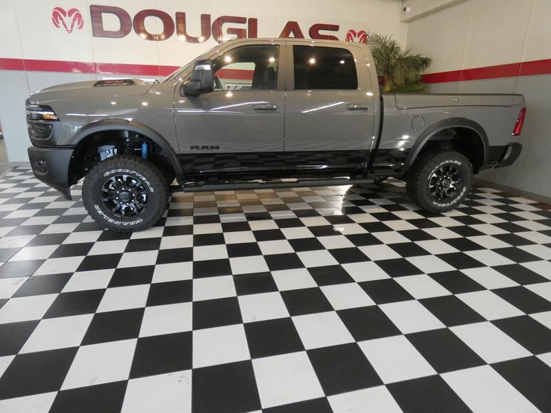 new 2025 Ram 2500 car, priced at $74,180