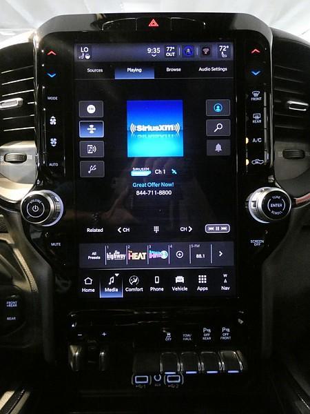 new 2025 Ram 2500 car, priced at $74,180