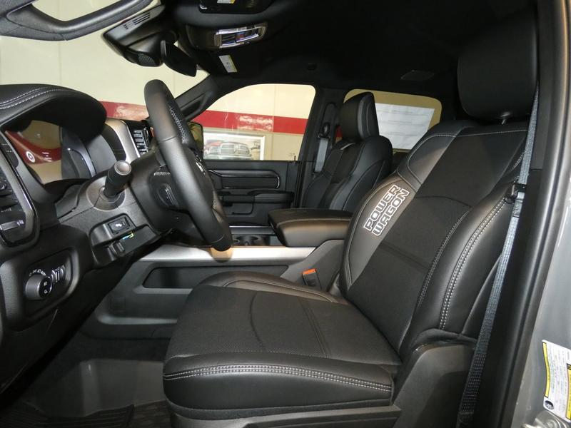 new 2025 Ram 2500 car, priced at $74,180