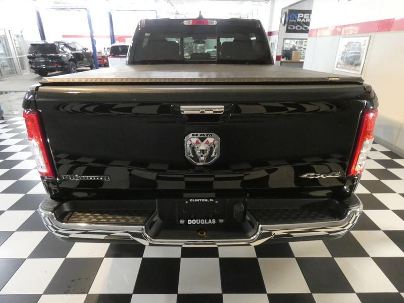 used 2020 Ram 1500 car, priced at $27,550