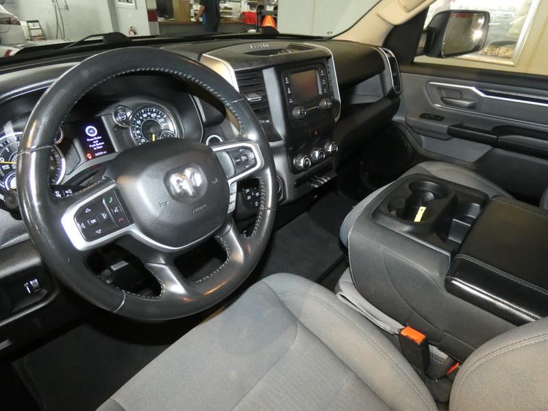 used 2020 Ram 1500 car, priced at $27,550