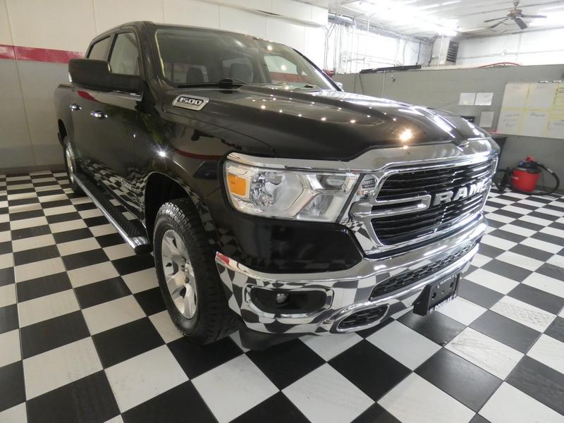 used 2020 Ram 1500 car, priced at $27,550