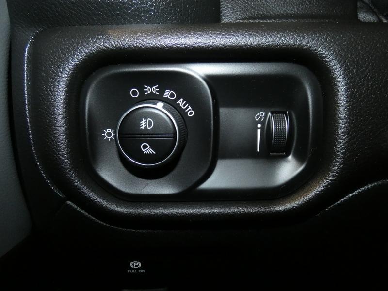 used 2020 Ram 1500 car, priced at $27,550