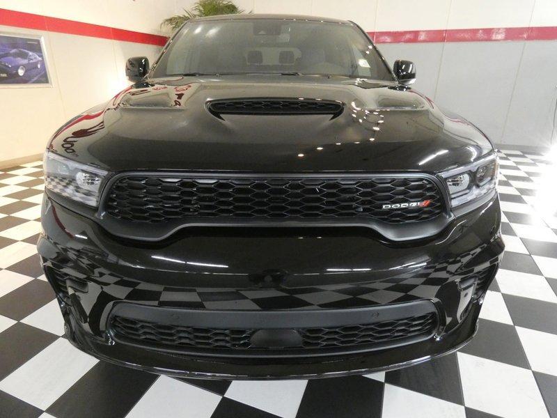 new 2025 Dodge Durango car, priced at $60,780