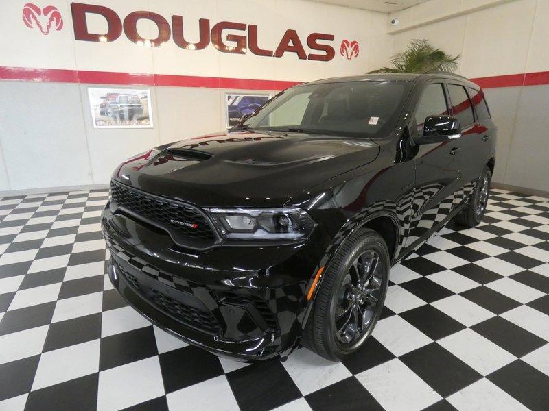 new 2025 Dodge Durango car, priced at $60,780