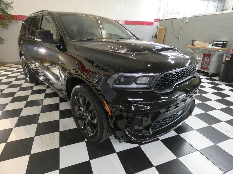 new 2025 Dodge Durango car, priced at $60,780