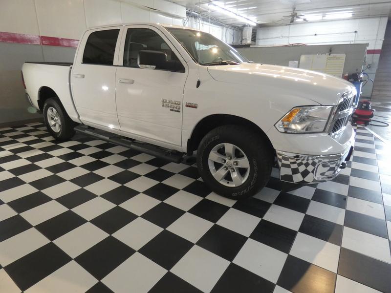 used 2022 Ram 1500 Classic car, priced at $33,950