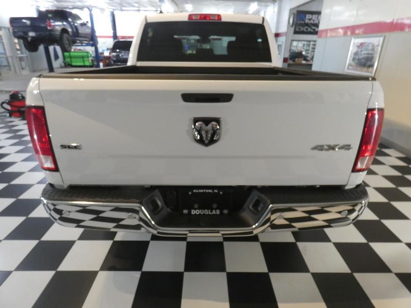 used 2022 Ram 1500 Classic car, priced at $33,950