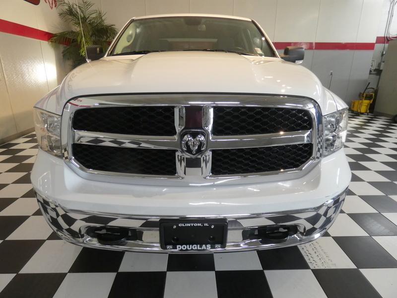 used 2022 Ram 1500 Classic car, priced at $33,950
