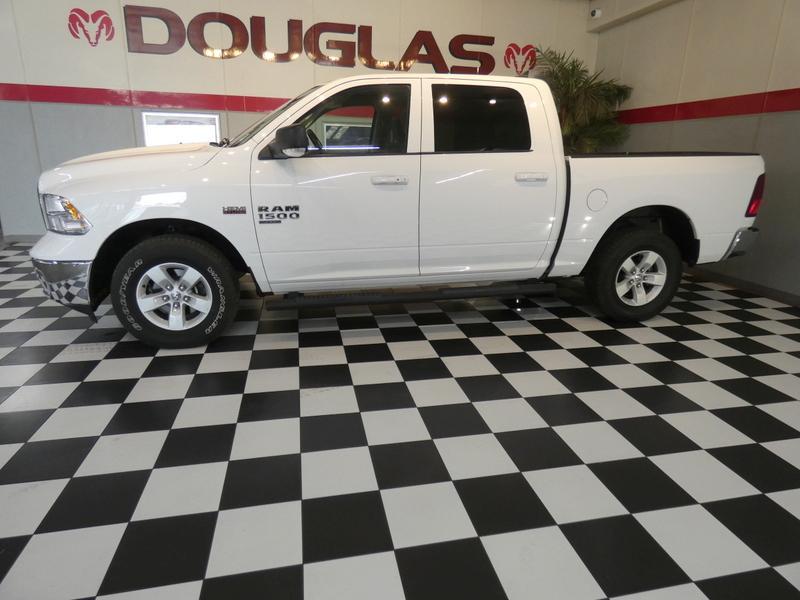 used 2022 Ram 1500 Classic car, priced at $33,950