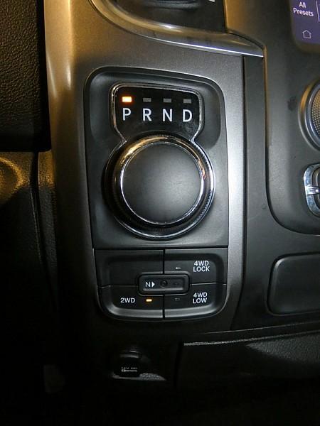 used 2022 Ram 1500 Classic car, priced at $33,950