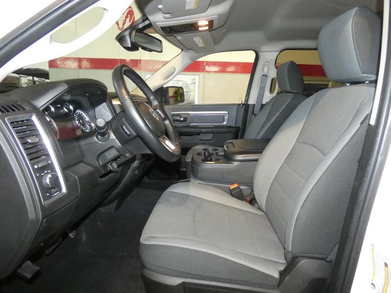 used 2022 Ram 1500 Classic car, priced at $33,950