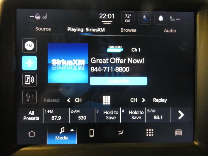 used 2022 Ram 1500 Classic car, priced at $33,950